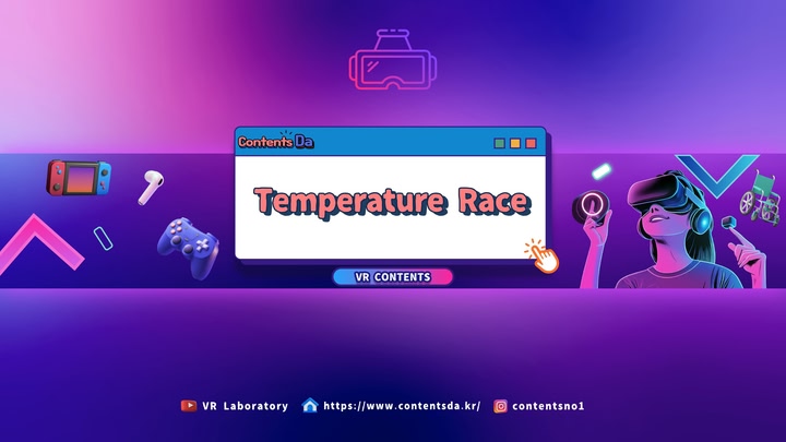 Temperature Race
