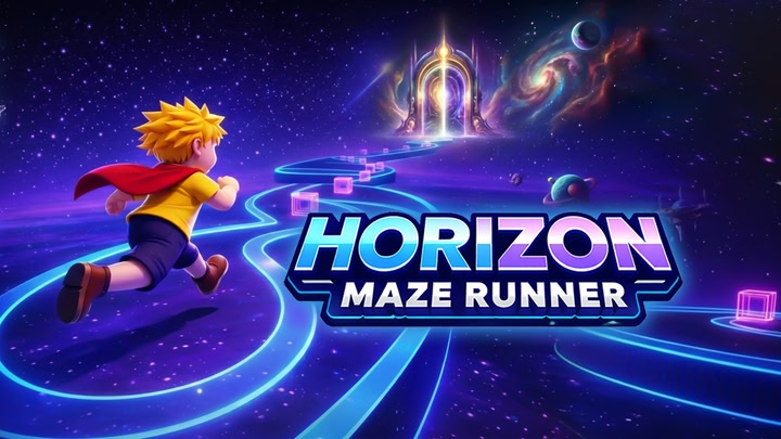 Horizon Maze Runner