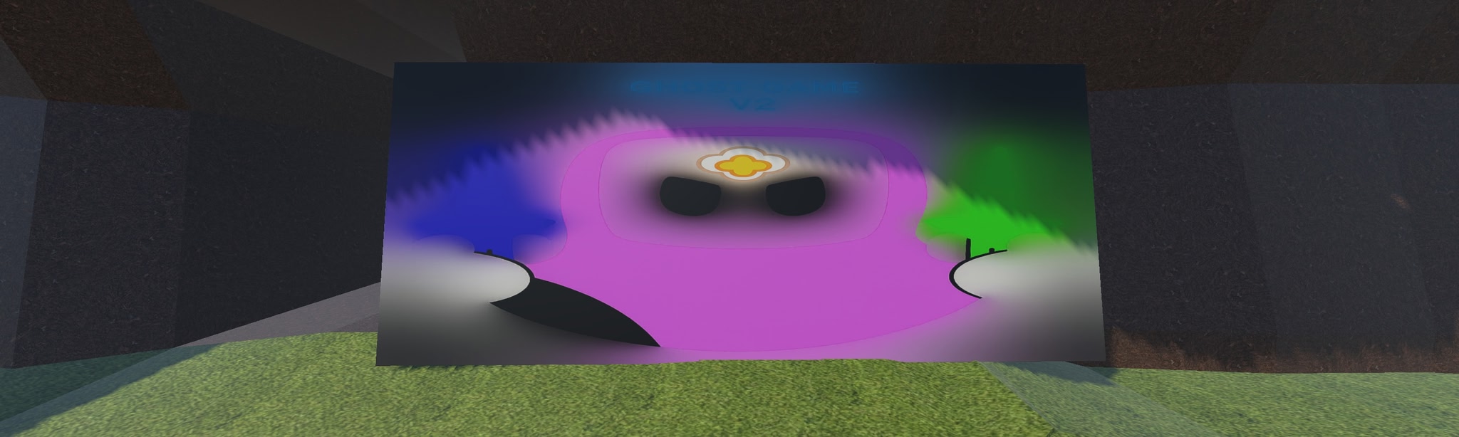 Ghost Game V2