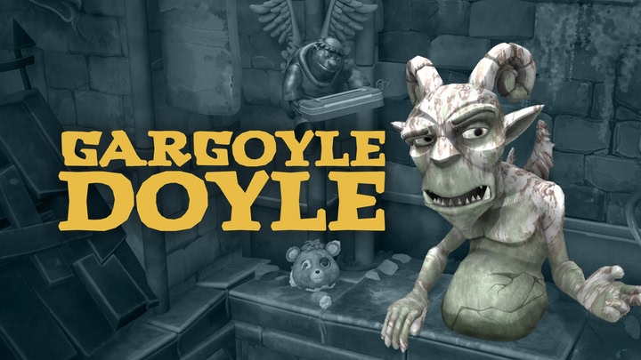 Gargoyle Doyle