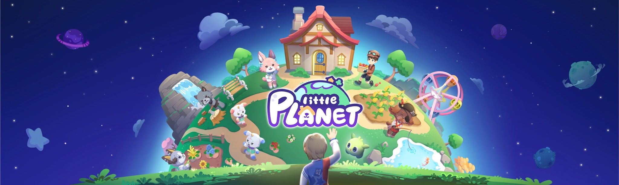 Little Planet