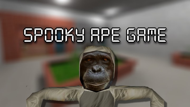 Spooky Ape Game
