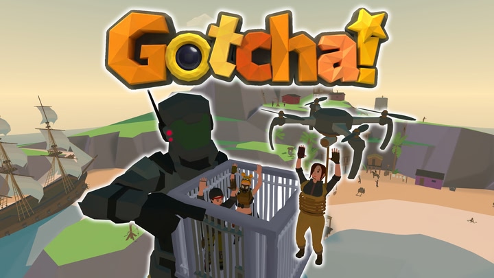 Gotcha!