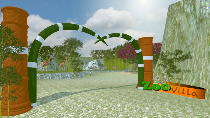 Zoovilla VR