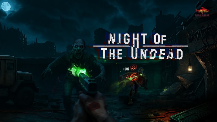 Night of the Undead: VR Zombie Shooter