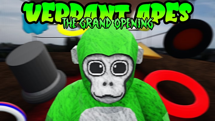 Verdant Apes (NEW GAME SOON)