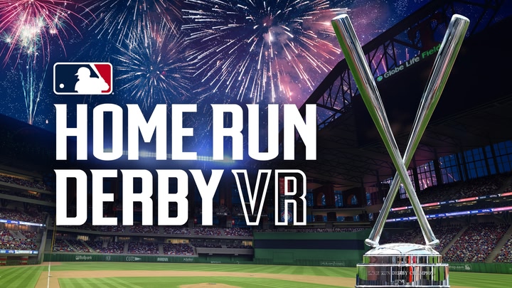 MLB Home Run Derby VR