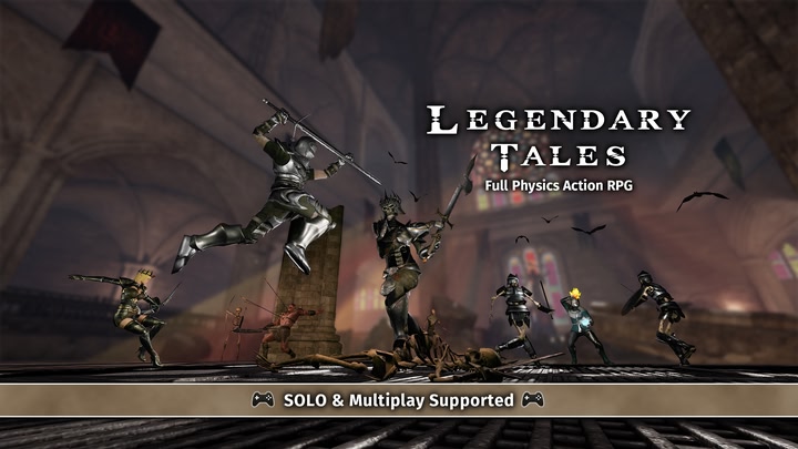 Legendary Tales