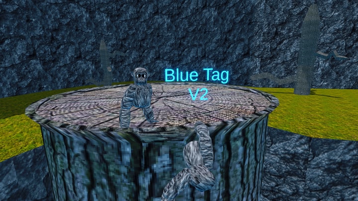Blue Tag V2
