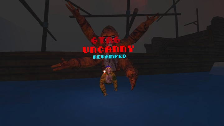 GTAG UNCANNY REVAMPED