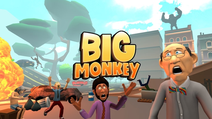 Big Monkey