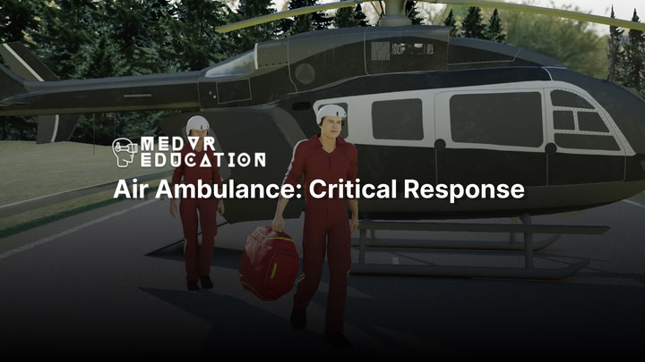 Air Ambulance Critical Response