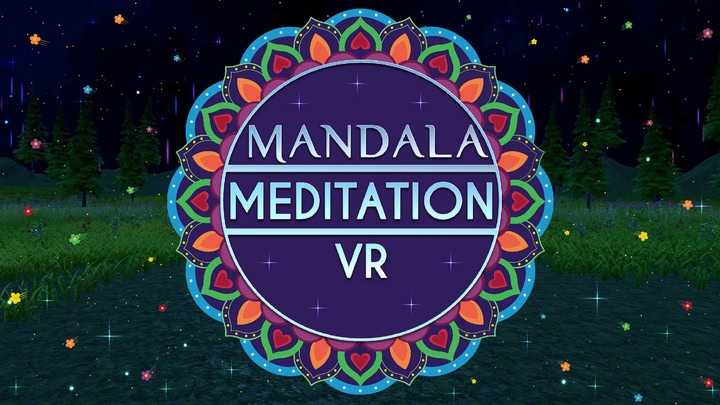 Mandala Meditation VR