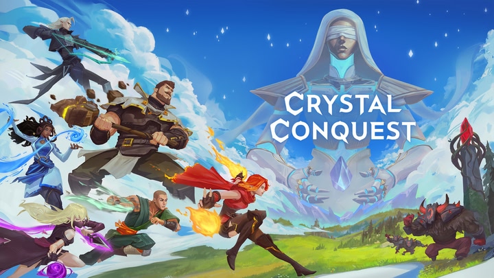 Crystal Conquest
