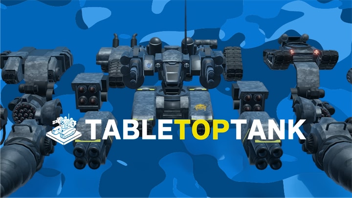 TableTopTank