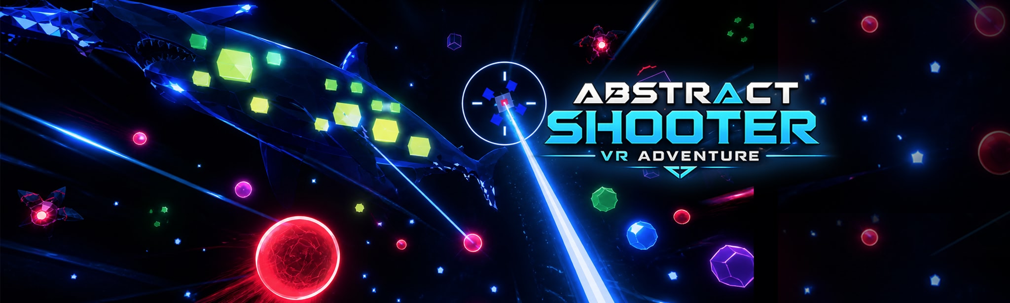 Abstract Shooter: VR Adventure