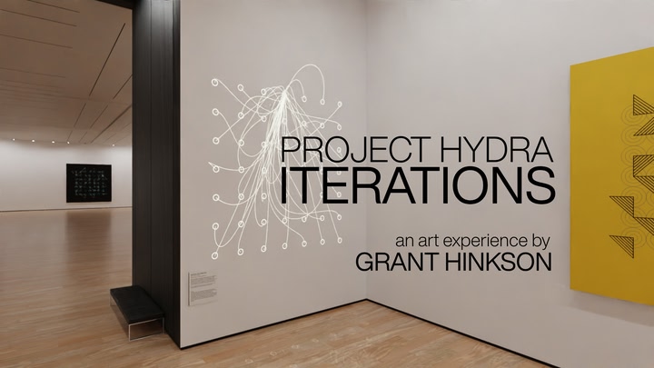 Project Hydra: Iterations