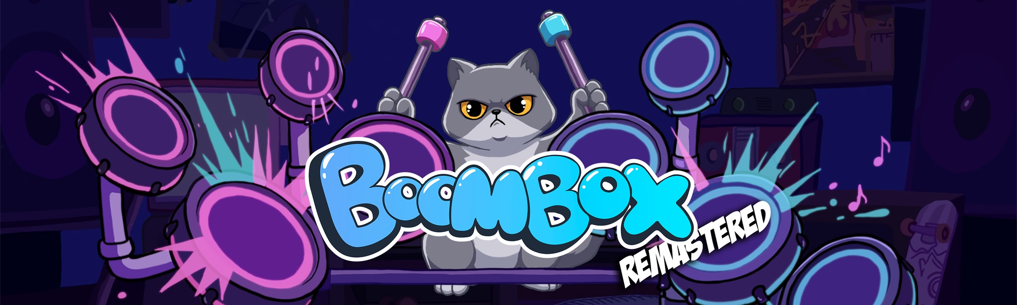 BoomBox Remastered