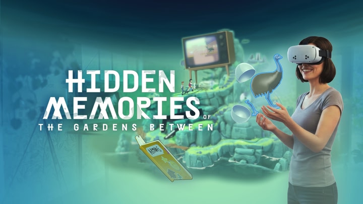 Hidden Memories of The Gardens Between