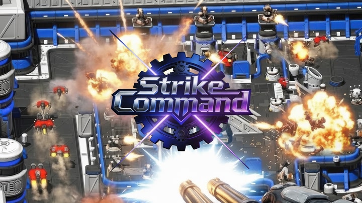 Strike Command