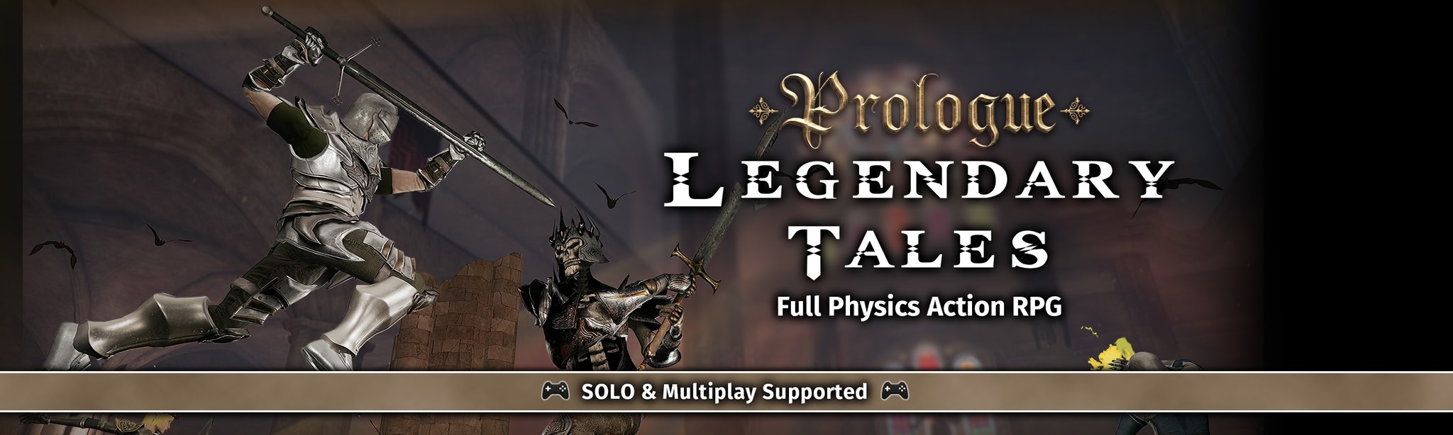 Legendary Tales - Prologue
