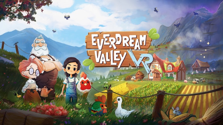 Everdream Valley VR