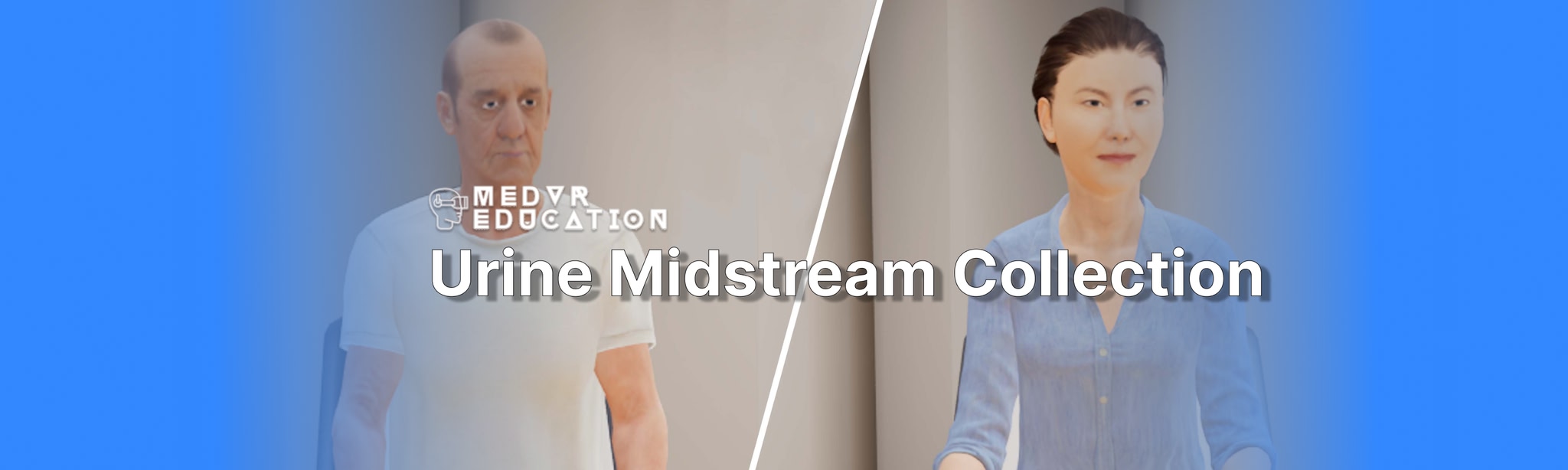 Urine Midstream Collection