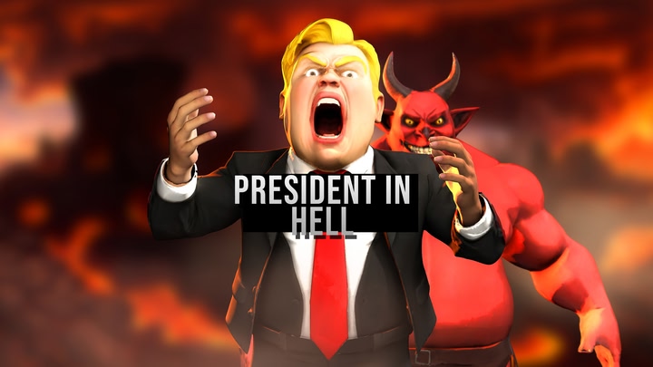 President In Hell