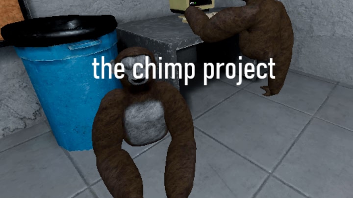 The Chimp Project