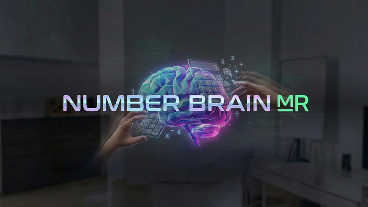 Number Brain MR