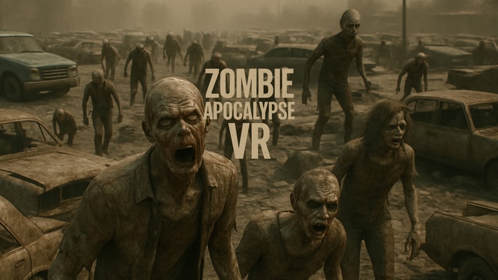 Zombie Apocalypse VR