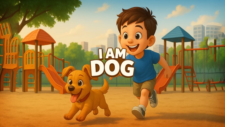 I Am Dog: Puppy Madness