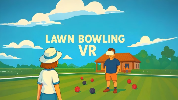 Lawn Bowling VR