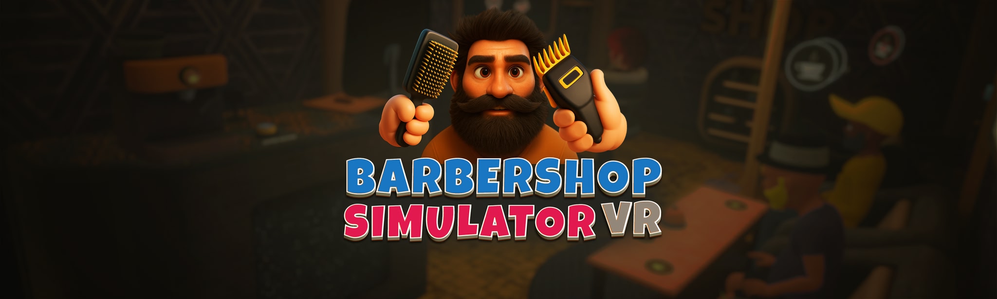 Barbershop Simulator VR