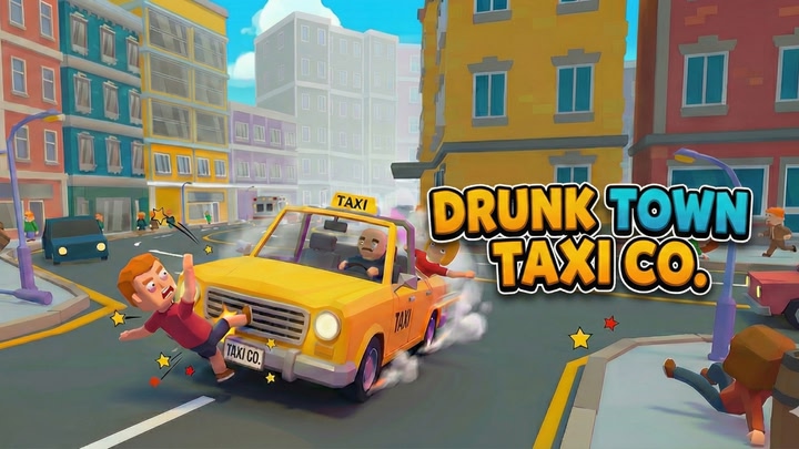 Drunk Town Taxi Co.