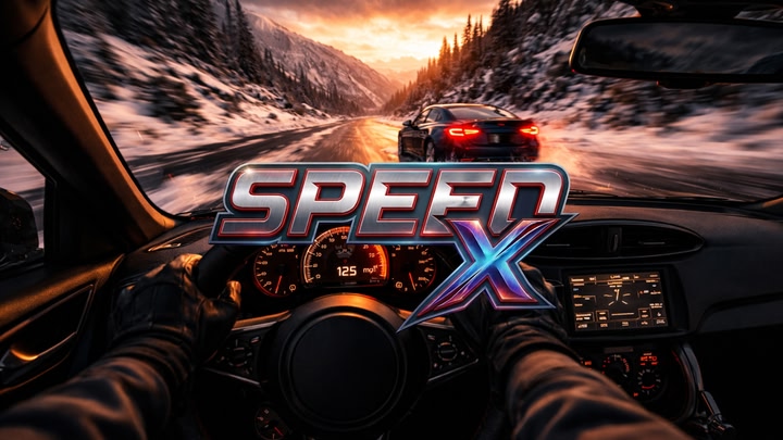 Car Racing Games - Car Games | SpeedX