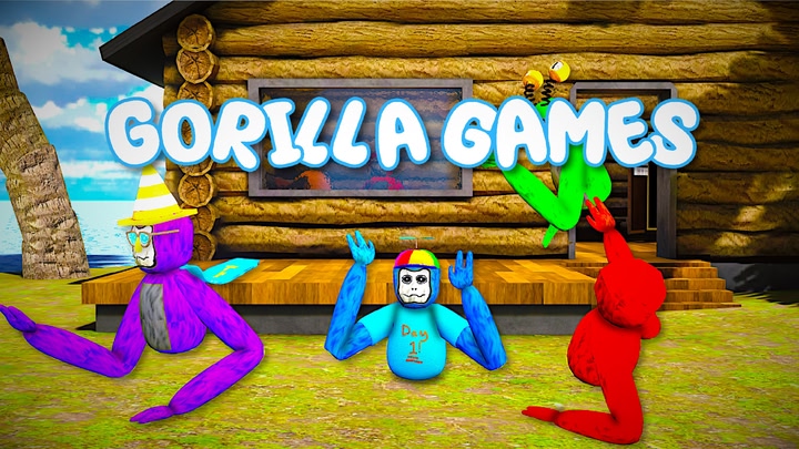 Gorilla Games