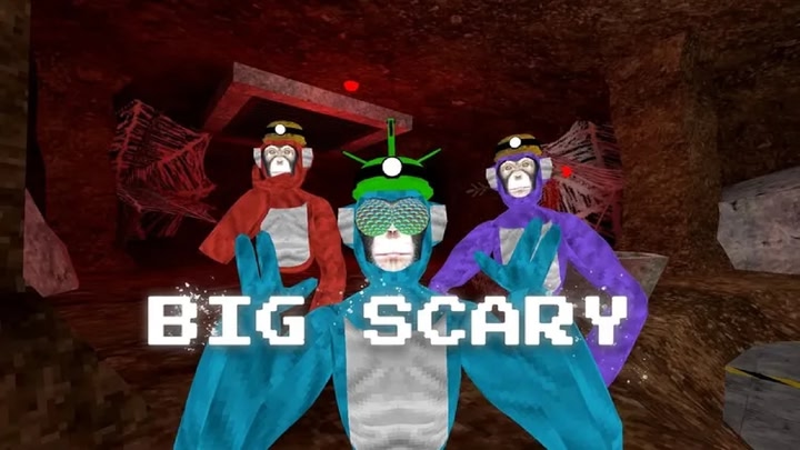 Big scary