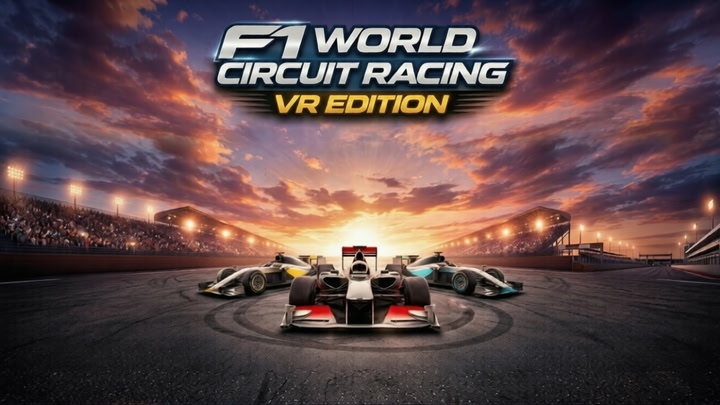F1 World Circuit Racing : VR Edition