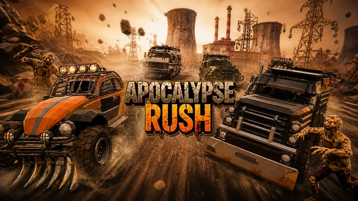 Apocalypse Rush Racing