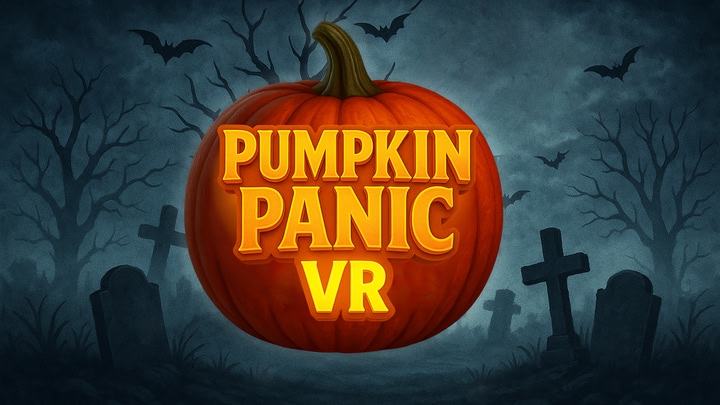 Pumpkin Panic VR