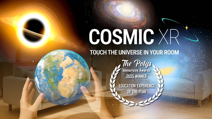Cosmic XR - Space In Your Room