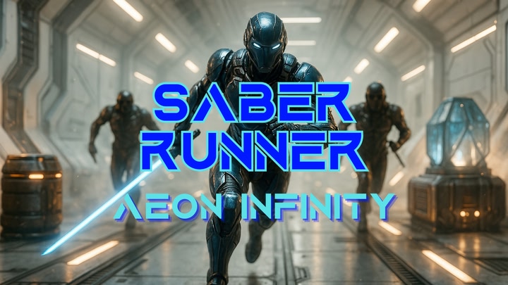 SABER RUNNER: AEON INFINITY