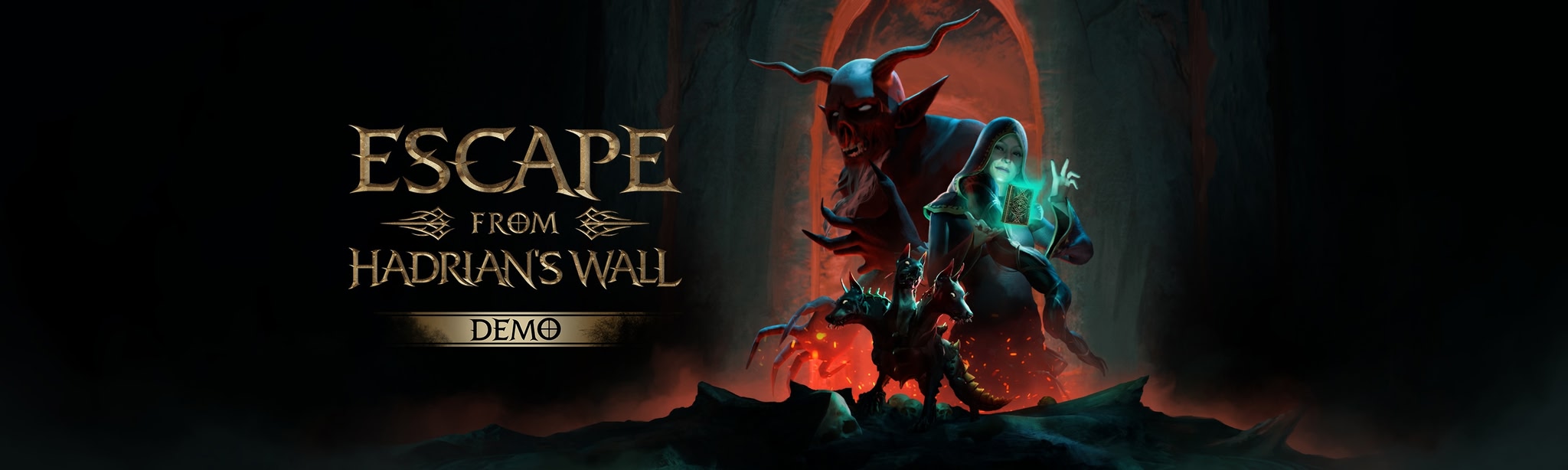 Escape from Hadrian’s Wall Demo