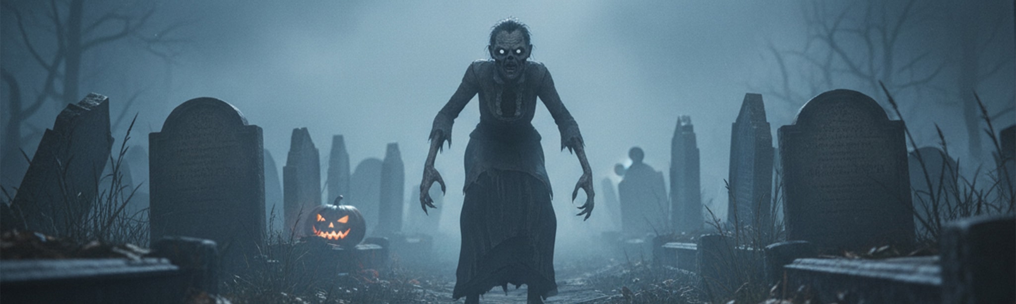 Escape From The Zombie Granny House