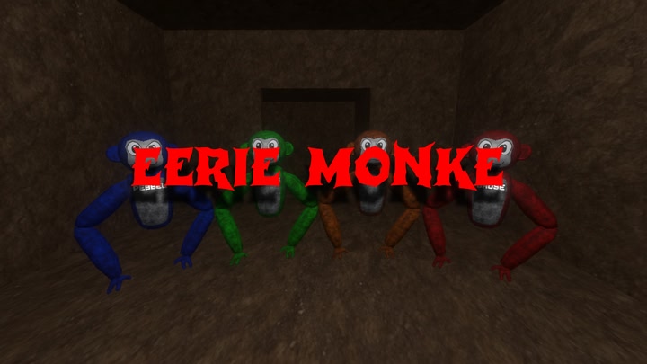 Eerie Monke
