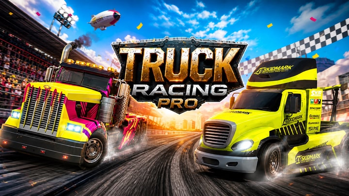 Truck Racing Pro