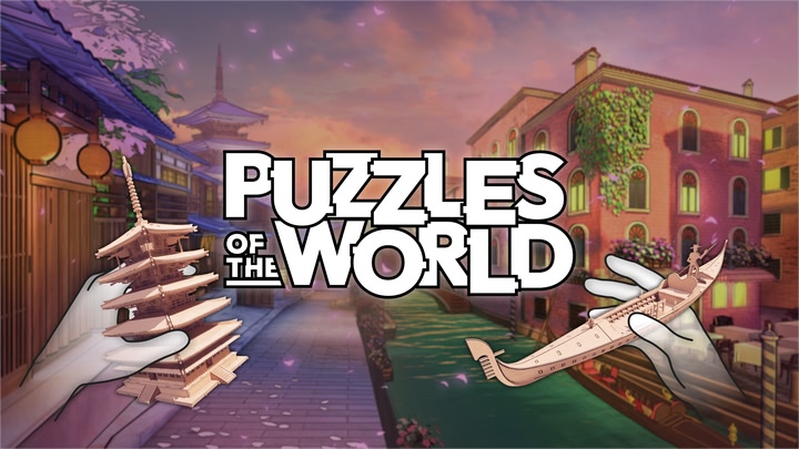 Puzzles of the World - Early Access
