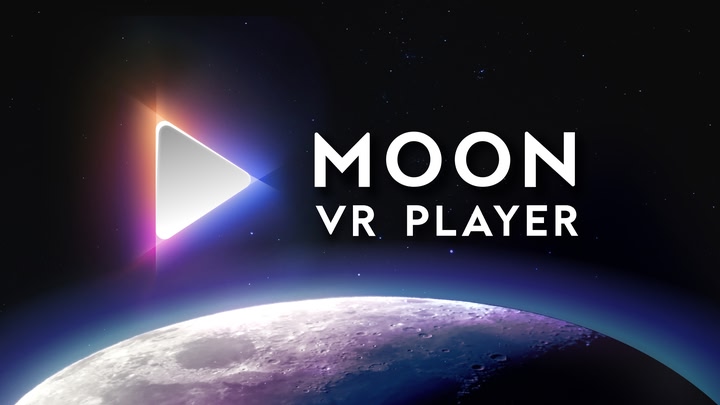 Moon VR Video Player