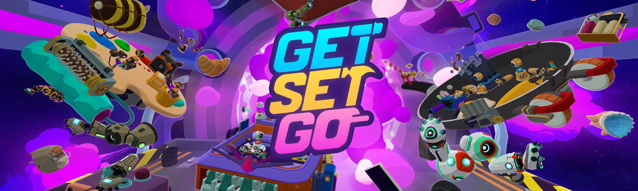 Get Set GO! Early EARLY Access - FREE